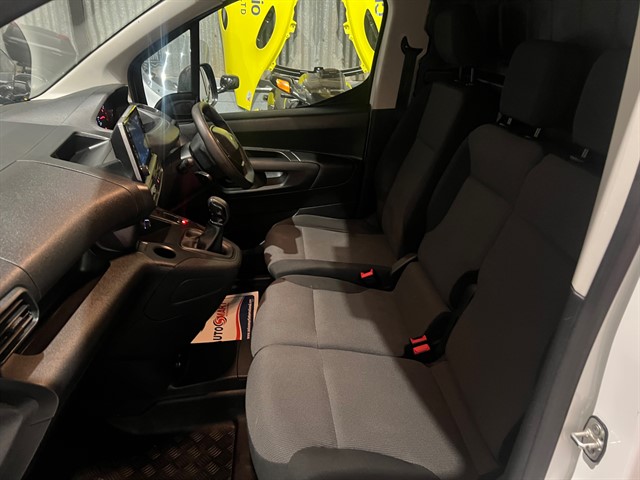 Used Peugeot Partner
