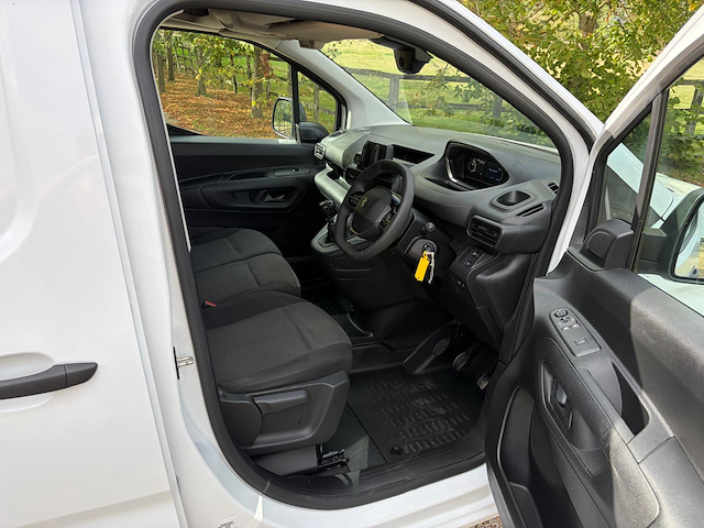 Used Peugeot Partner