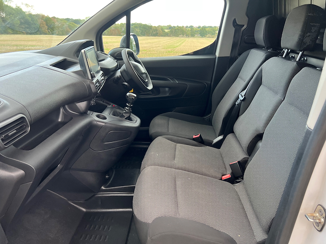 Used Peugeot Partner