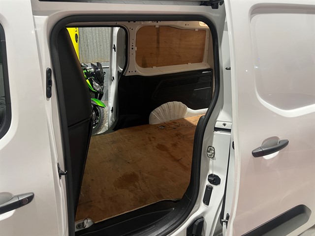 Used Peugeot Partner