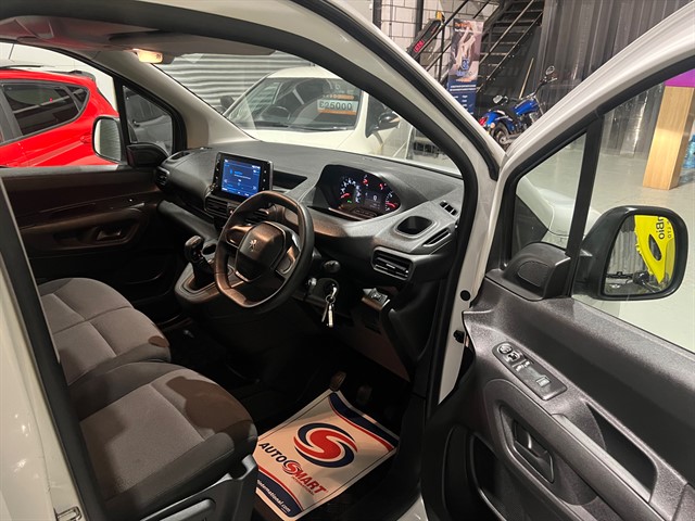 Used Peugeot Partner
