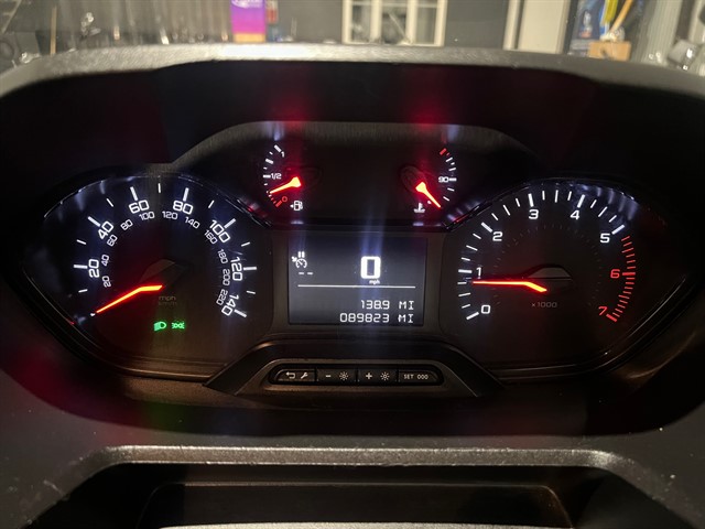 Used Peugeot Partner