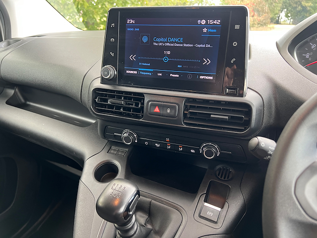 Used Peugeot Partner