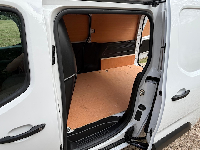 Used Peugeot Partner