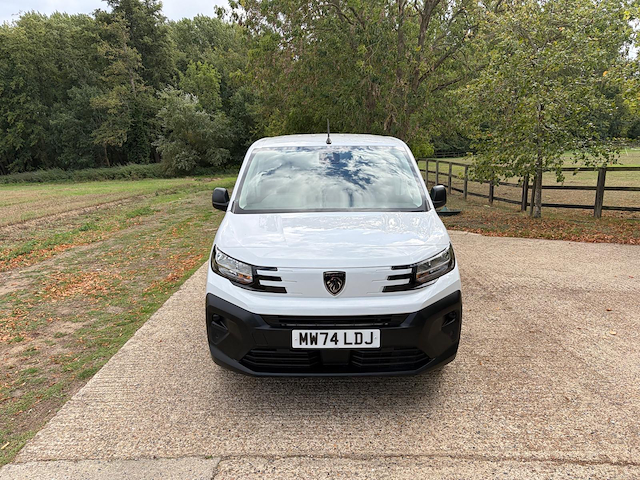 Used Peugeot Partner