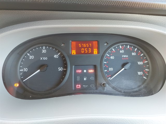 Used Renault Master