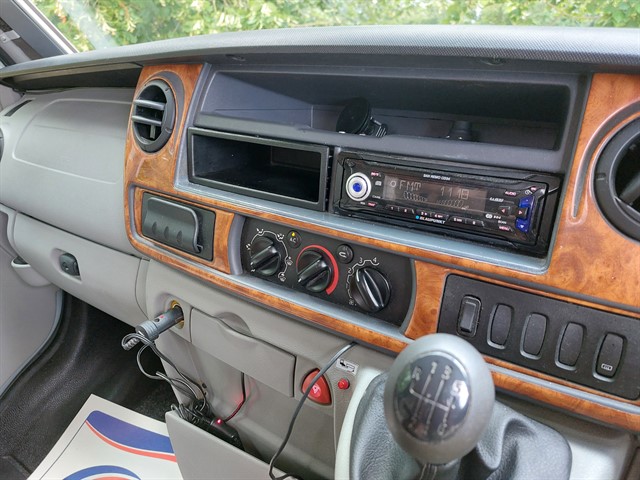Used Renault Master