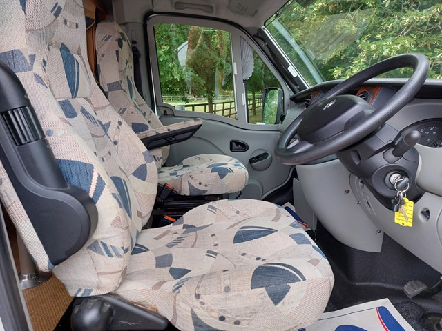 Used Renault Master