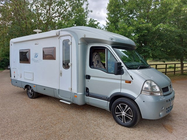 Used Renault Master