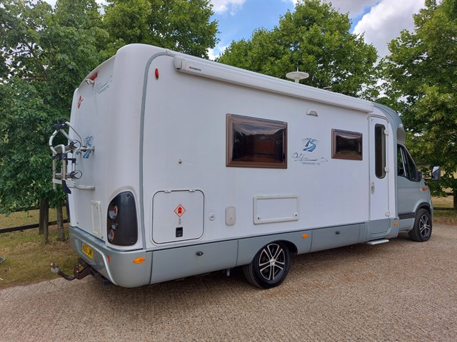Used Renault Master
