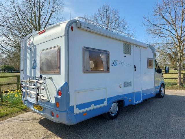 Used Renault Master