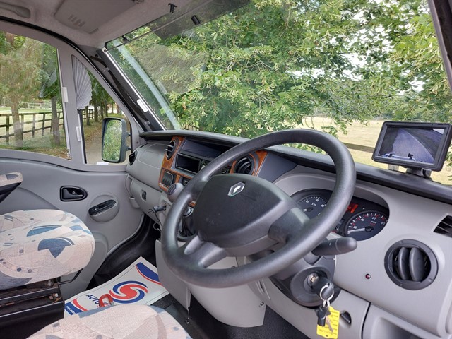 Used Renault Master