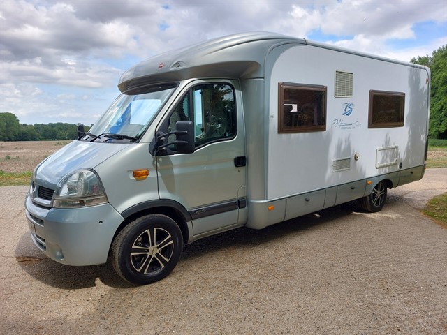 Used Renault Master