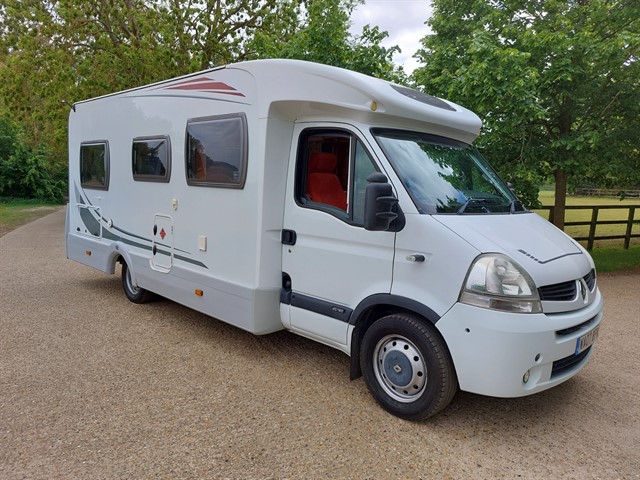 Used Renault Master