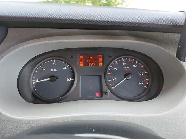 Used Renault Master