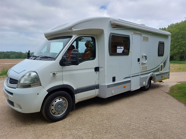 Used Renault Master