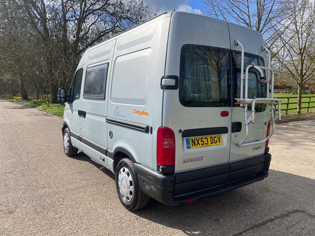Used Renault Master in Bury St Edmunds, Suffolk