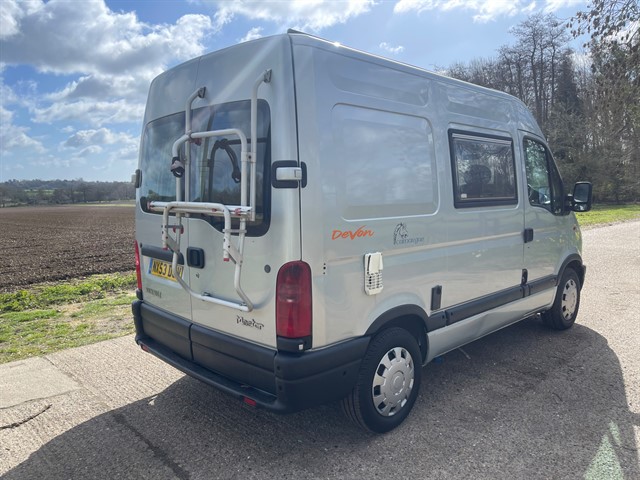 Used Renault Master in Bury St Edmunds, Suffolk
