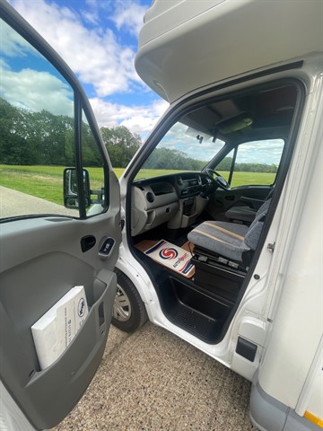Used Renault Master