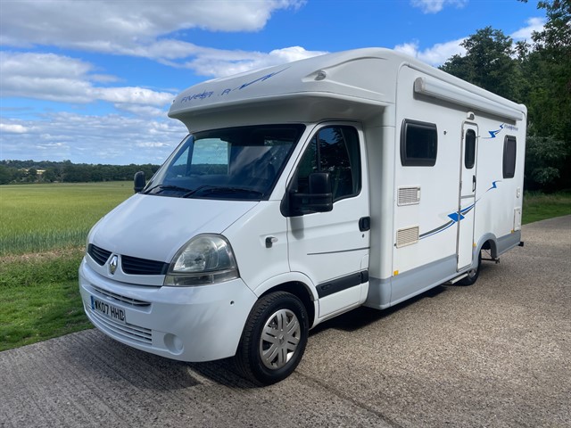 Used Renault Master in Bury St Edmunds, Suffolk