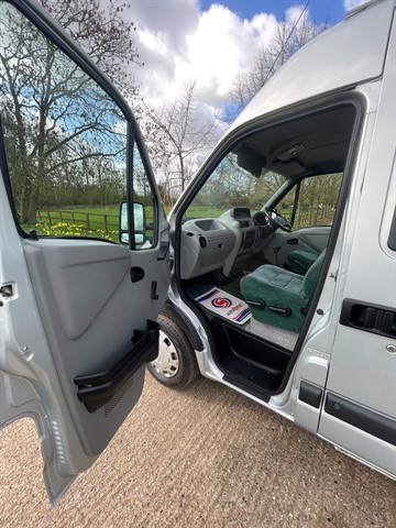 Used Renault Master