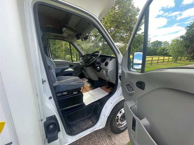 Used Renault Master