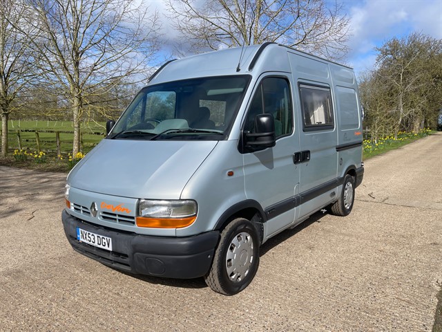 Used Renault Master in Bury St Edmunds, Suffolk