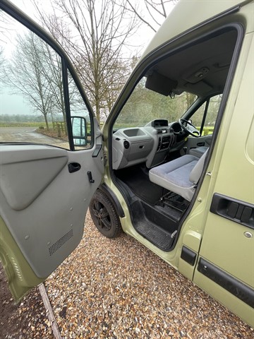 Used Renault Master