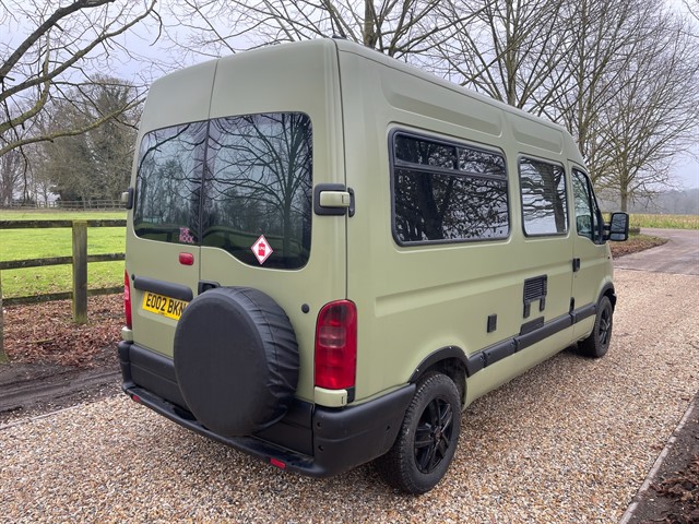 Used Renault Master in Bury St Edmunds, Suffolk