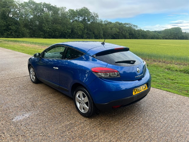 Used Renault Megane
