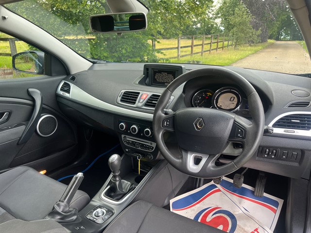 Used Renault Megane