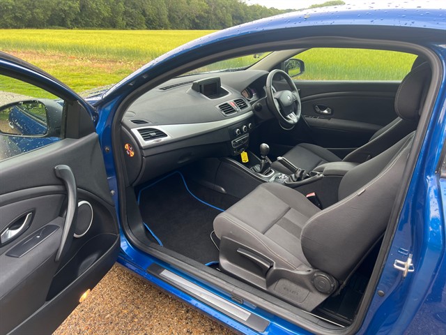 Used Renault Megane
