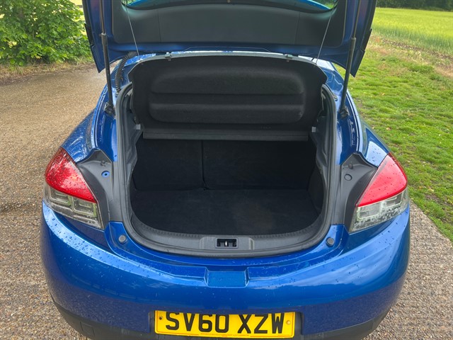 Used Renault Megane