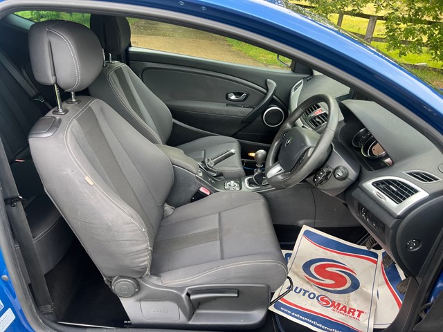 Used Renault Megane
