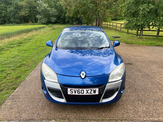 Used Renault Megane