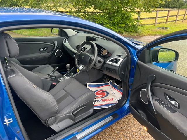 Used Renault Megane