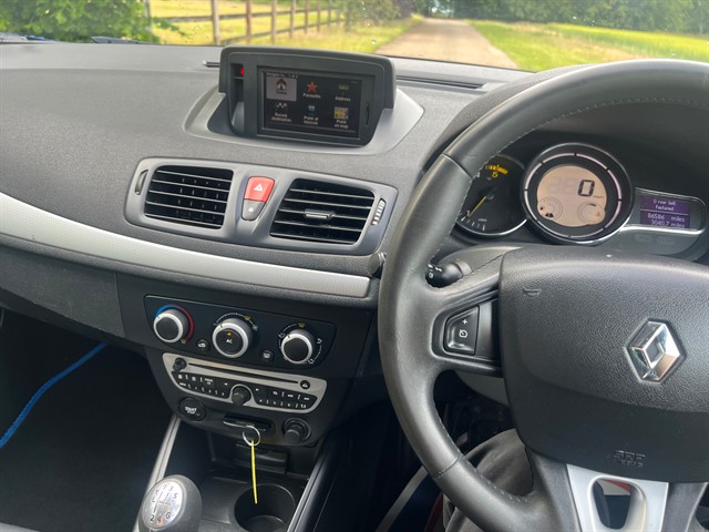 Used Renault Megane
