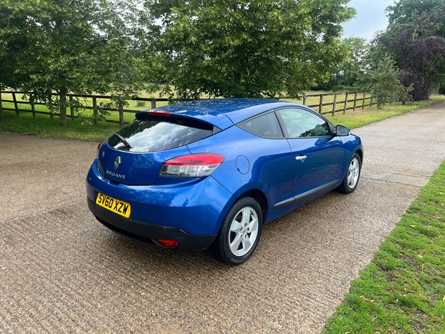 Used Renault Megane