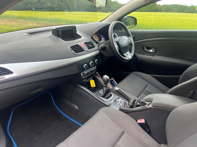 Used Renault Megane