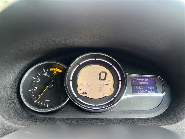 Used Renault Megane