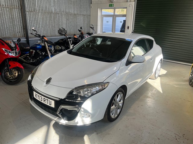 Used Renault Megane