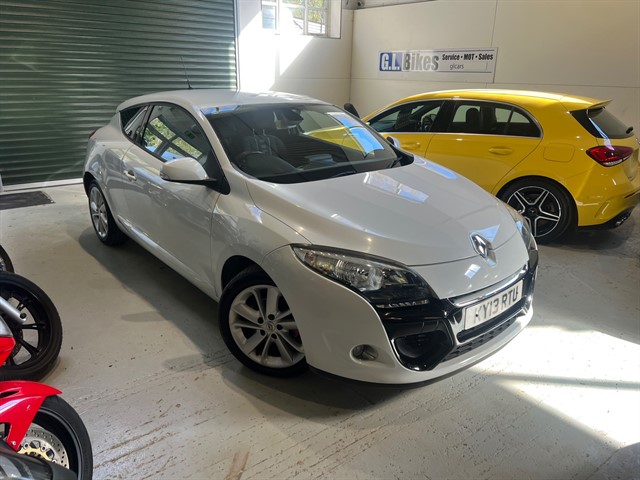 Used Renault Megane in Bury St Edmunds, Suffolk