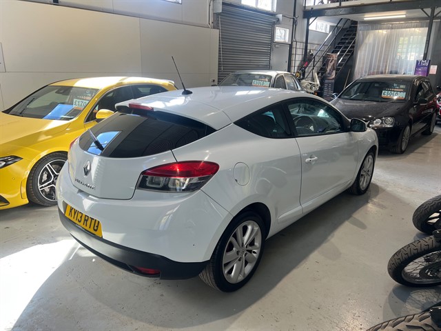 Used Renault Megane