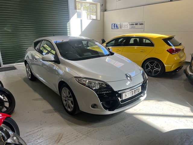 Used Renault Megane