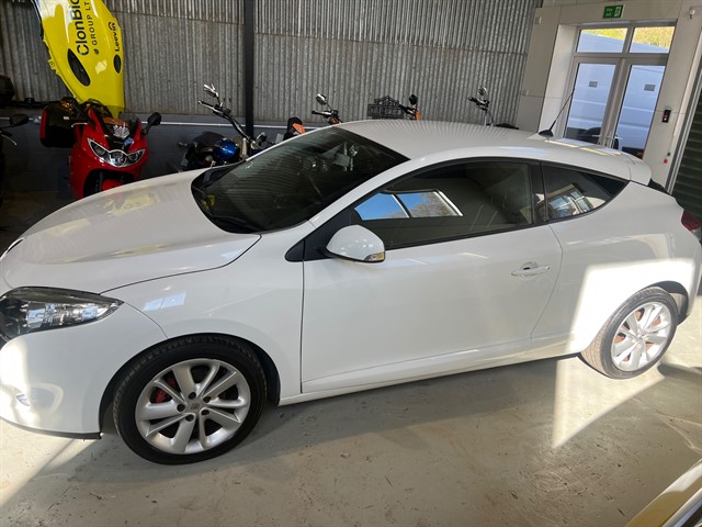 Used Renault Megane