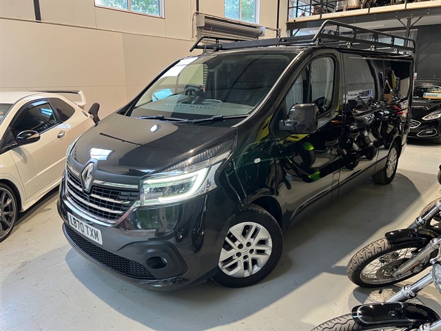 Used Renault Trafic in Bury St Edmunds, Suffolk