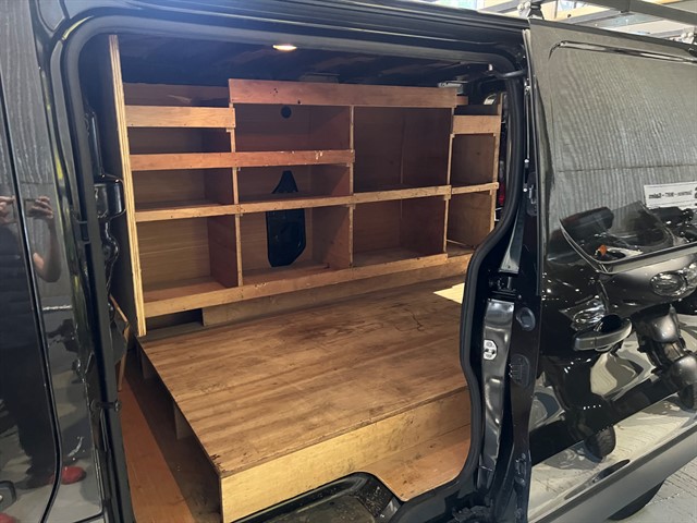 Used Renault Trafic