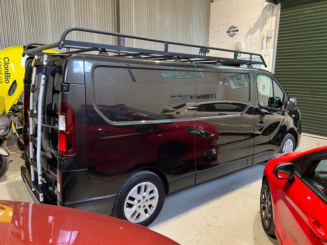 Used Renault Trafic