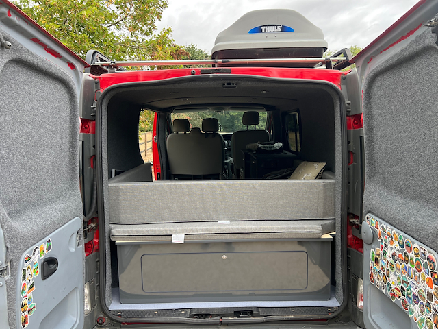 Used Renault Trafic
