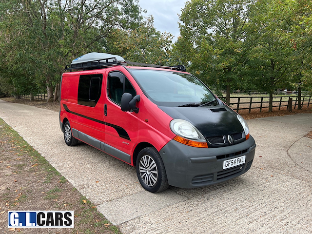 Used Renault Trafic in Bury St Edmunds, Suffolk